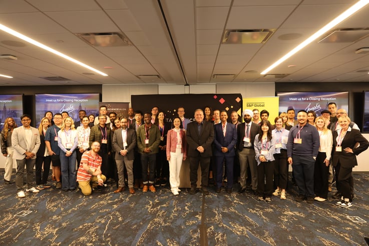 Data Science Salon New York 2025 - a glimpse into the future of financial services
