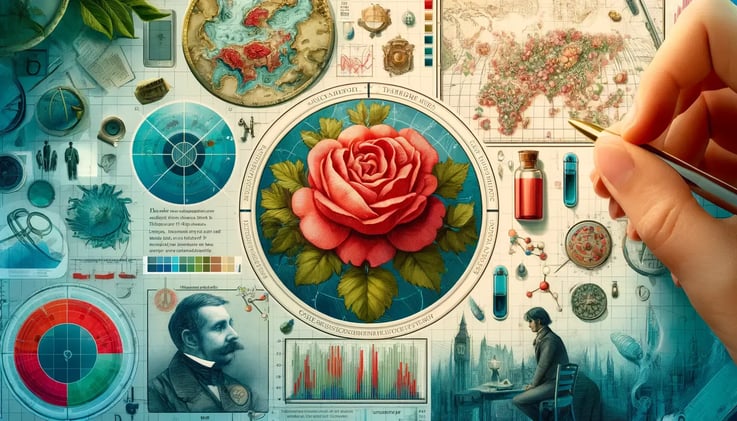 Unlocking insights: The art and science of data visualization