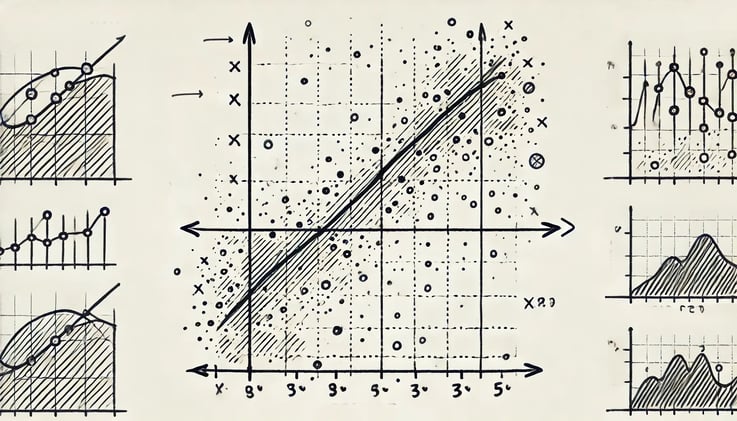 Linear regression basics guide - part 1