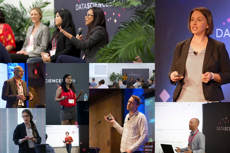 Top 5 Data Science Talks hosted at DSS
