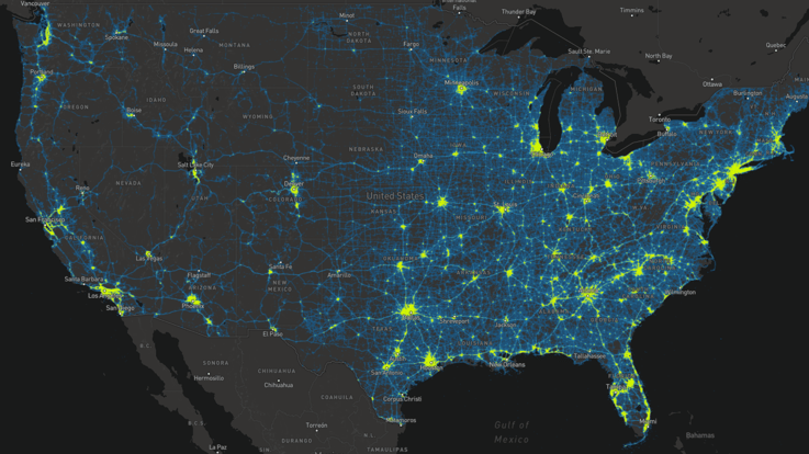 Making Sure People Count with Big Data and Machine Learning