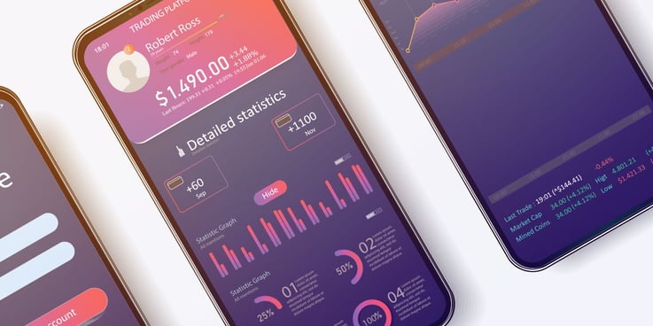 Interactive DataViz in Credit Apps: The Changing Face of Credit Analysis