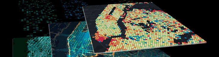 Meet Hex Tiles: The Next Gen Tiling System for Large-Scale Spatial Analytics